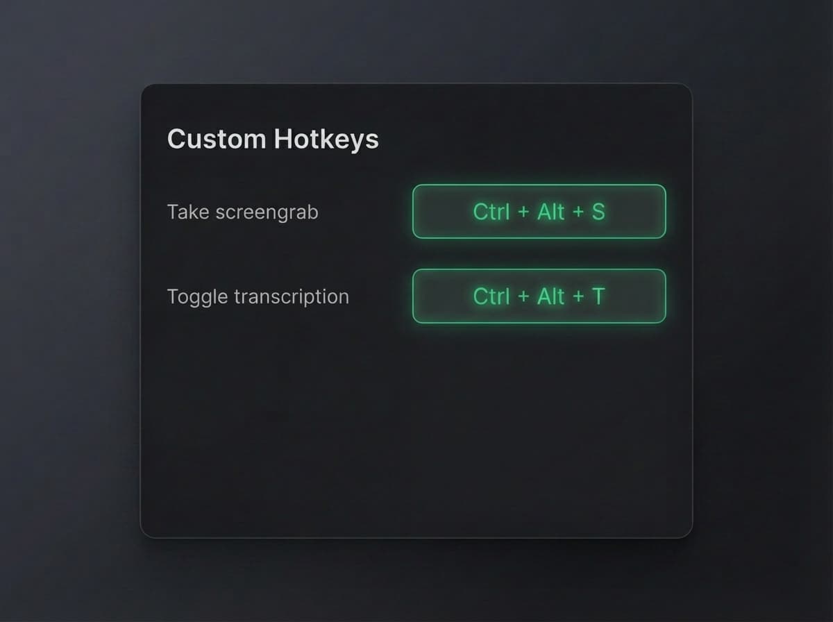 Undetectable Hotkeys